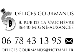 DELICES GOURMANDS